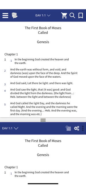 Marketplace Bible(圖1)-速報App