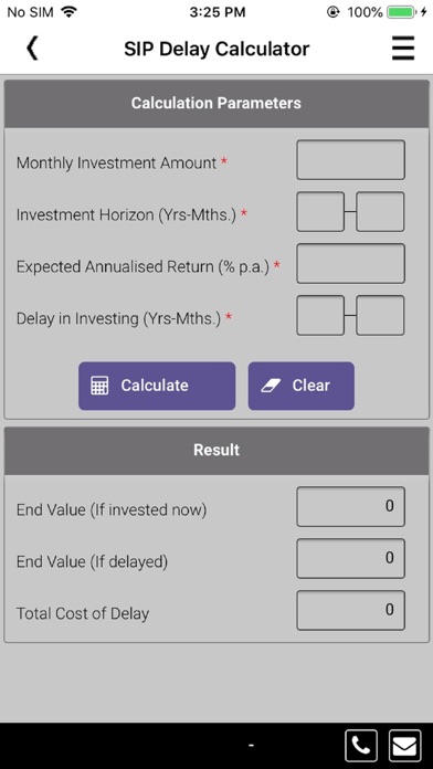 How to cancel & delete Mathew Finserv from iphone & ipad 4