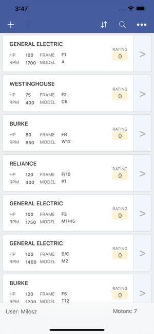 AC Motors