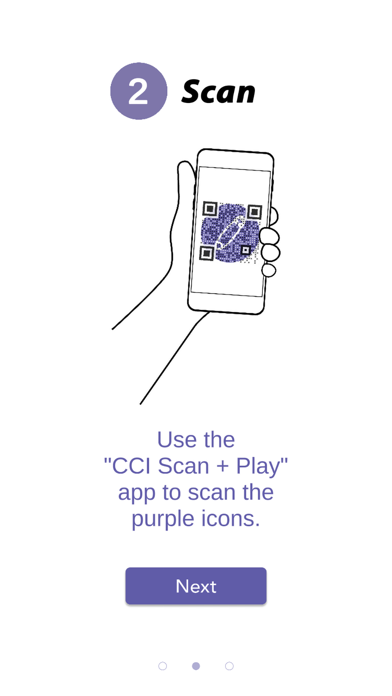 CCI Scan + Play screenshot 3