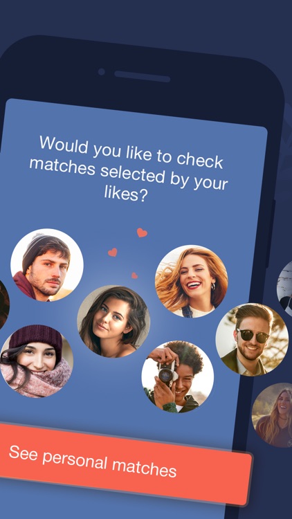 LoveAgain - Dating App