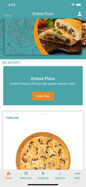 Emlois Pizza(圖1)-速報App