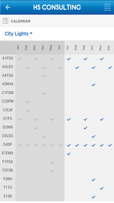 How to cancel & delete HS Consulting from iphone & ipad 2