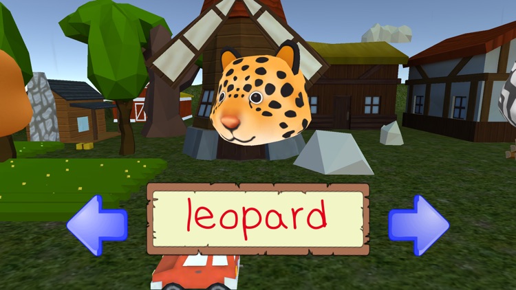 Kids Animal Land 3D