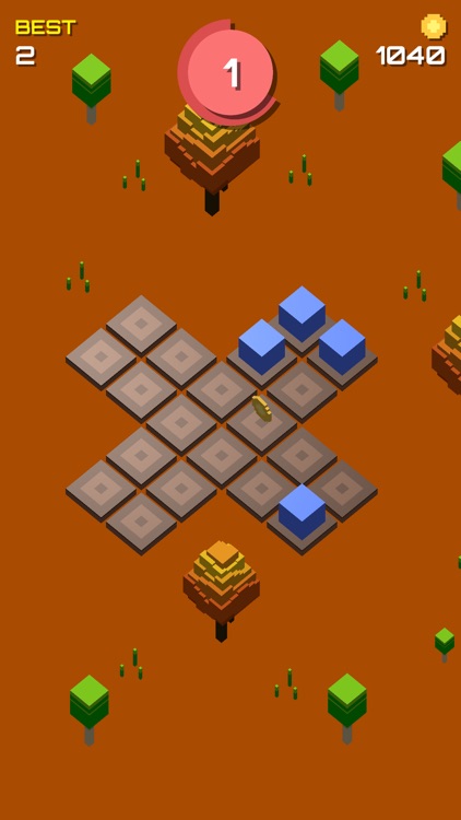 Fun Fit It : Pixel Block 3D