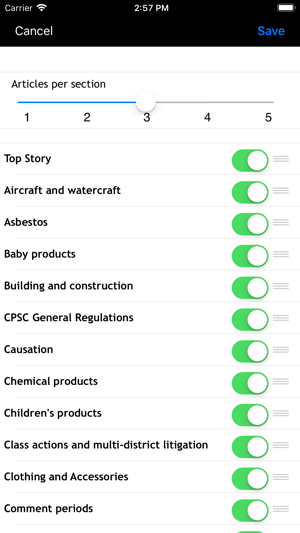 Products Liability Law Daily(圖1)-速報App