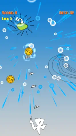 Game screenshot Cartoon Bubble apk