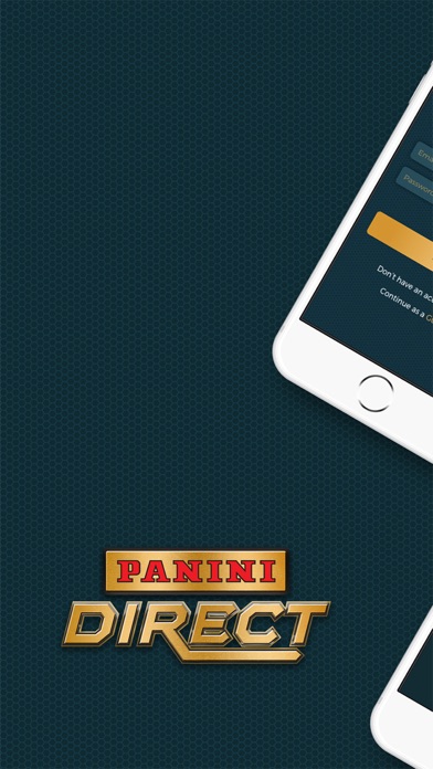 How to cancel & delete Panini Direct from iphone & ipad 1
