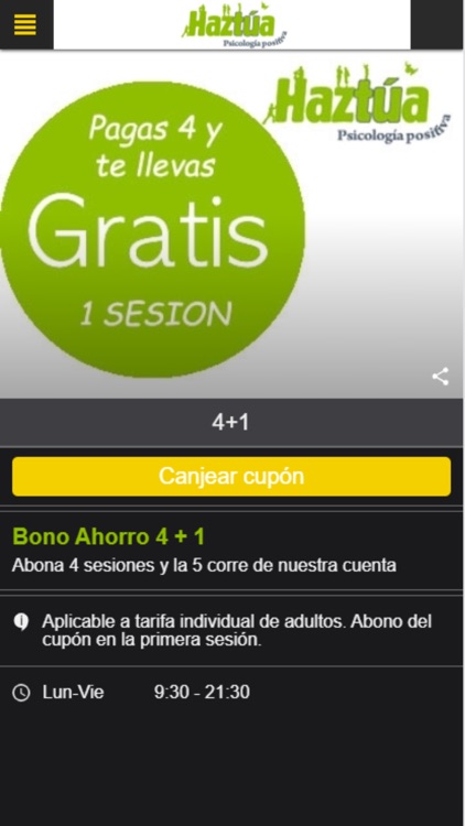 Haztúa Psicología Positiva