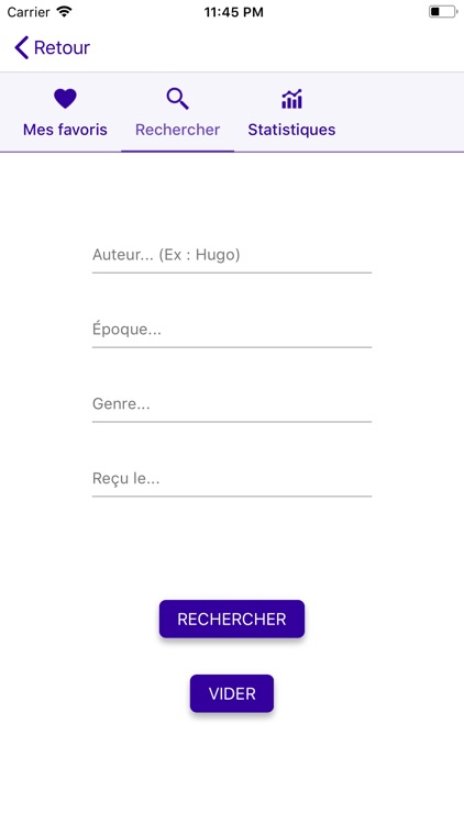 Un Poème Un Jour screenshot-4