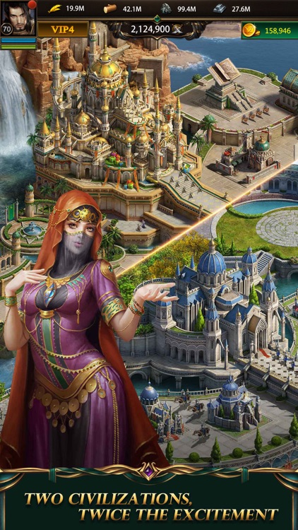 Revenge of Sultans