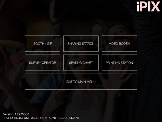 Screenshot #5 pour iPIX Social