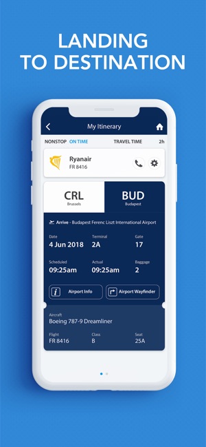 Brussels Charleroi Airport(圖7)-速報App