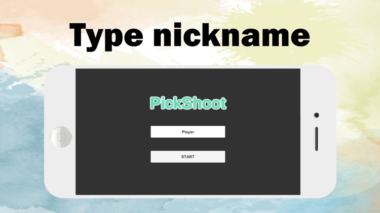 PickShoot.io