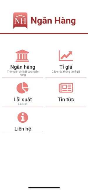 Ngân Hàng Việt Nam(圖1)-速報App