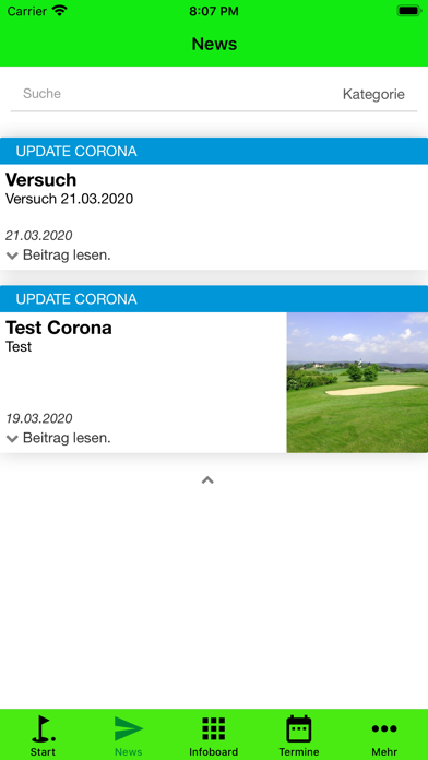 Golfclub Bad Münstereifel screenshot 4