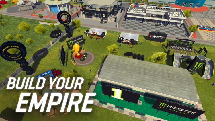 NASCAR Heat Mobile screenshot-4