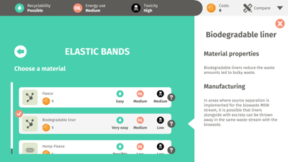 EcoDesign - Design companion screenshot 4