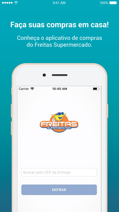 How to cancel & delete Freitas Supermercado from iphone & ipad 1