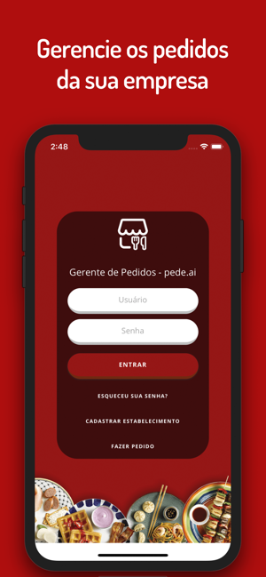 Gerente de Pedidos - pede.ai(圖3)-速報App