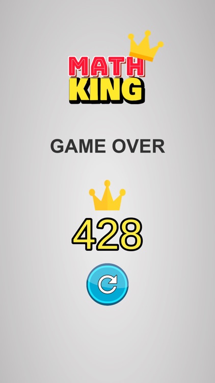 MathKing: Endless Game screenshot-3