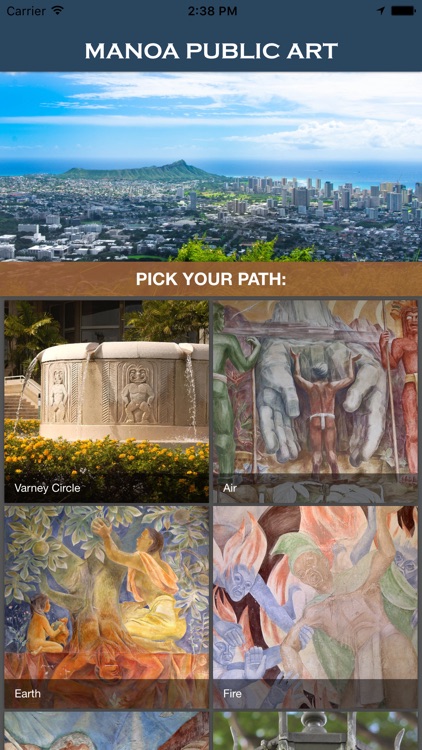 Manoa Public Art