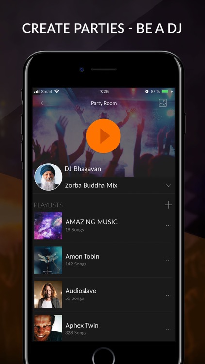 Silence music screenshot-5