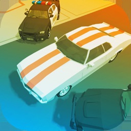 Endless Police Chase 3D