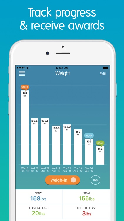 Calorie Counter + screenshot-5