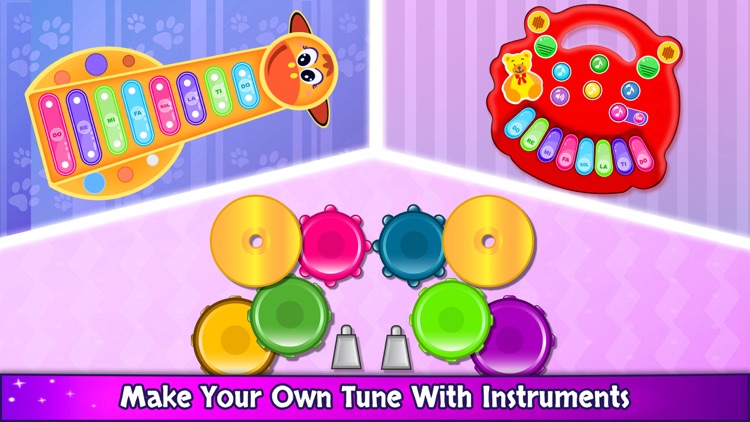 Learn piano - Melody & Songs screenshot-4