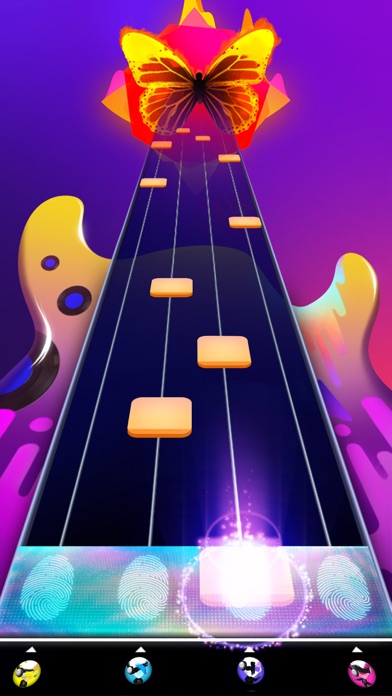 Beat Fever: Music Tap Rhythm Game Screenshot 6