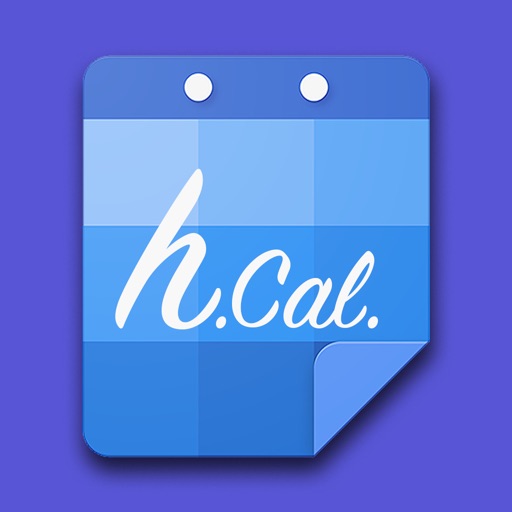 Hijri Cal التقويم الهجري iOS App