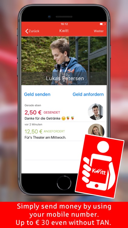 Sparkasse - Your mobile branch screenshot-3