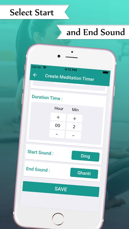 MediTime : Meditation Timer