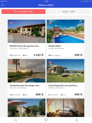Imágen 4 Holidu: Alquiler de Vacaciones iphone