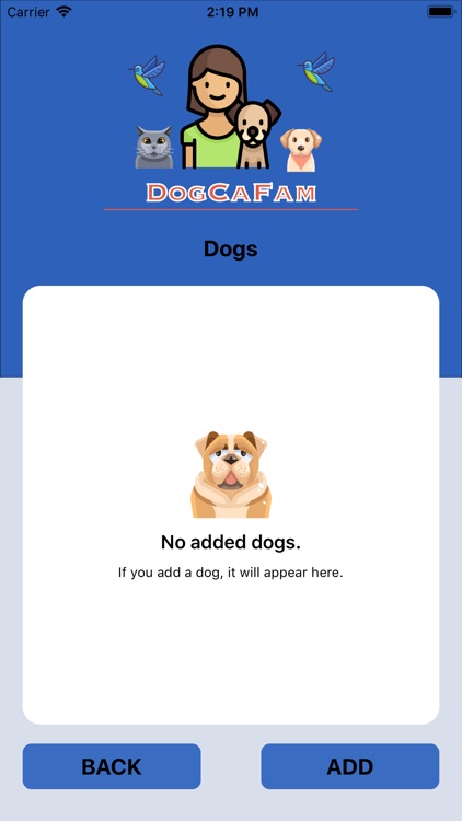 DogCaFam