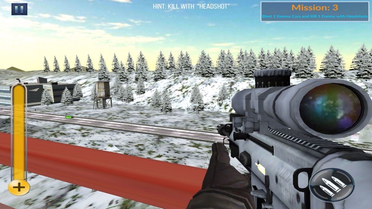Sniper Assassin Highway