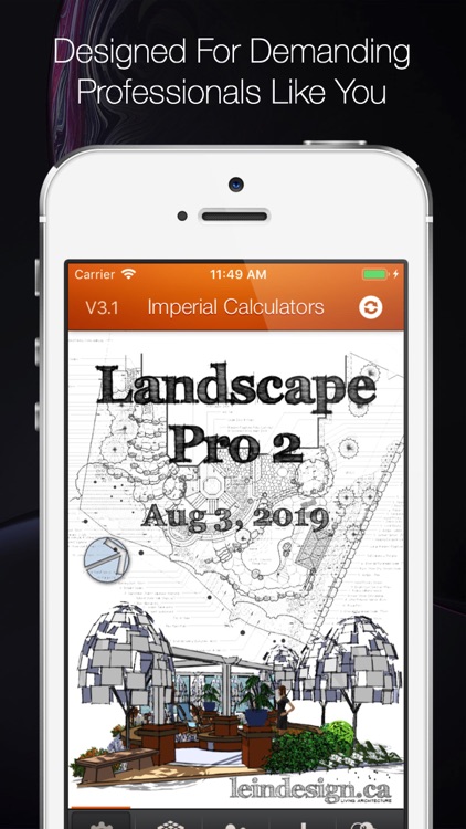 Landscape Pro Estimator
