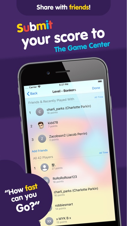 Memory Recall with Ibbleobble! screenshot-4