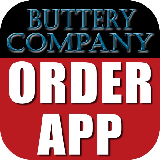 Buttery Order App