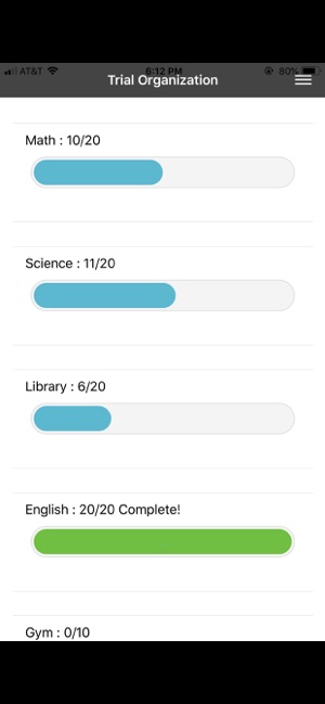 Volunteer Time Tracking(圖6)-速報App