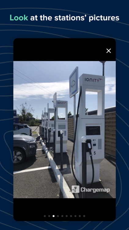 Chargemap - Charging stations screenshot-6
