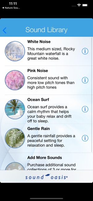 Baby Sounds For Sleep Lite(圖2)-速報App