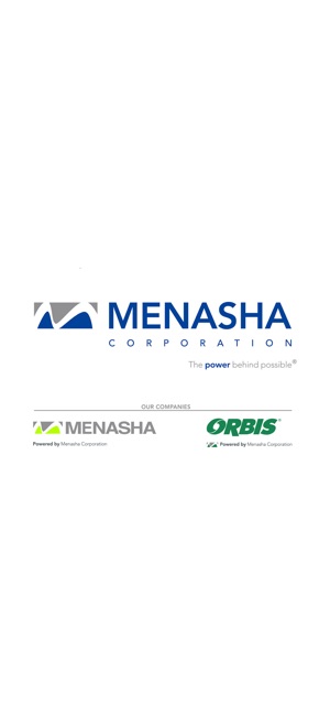 Menasha Corp Employee App