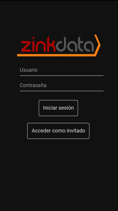zinkdata screenshot 2
