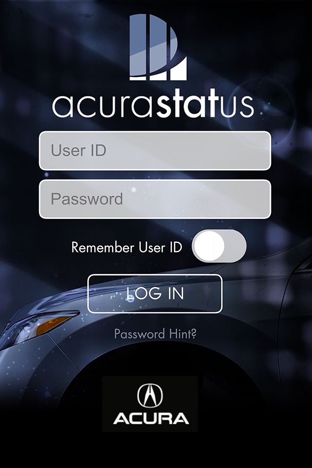 Acura Status screenshot 3