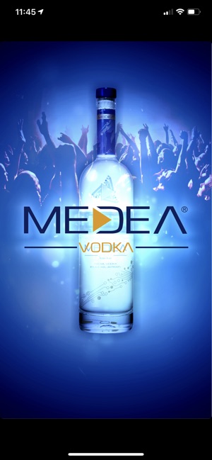 Medea Vodka