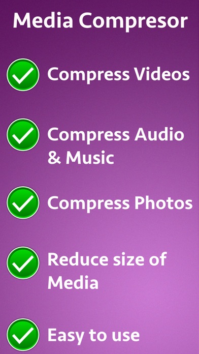 Media Compressor Screenshot 9