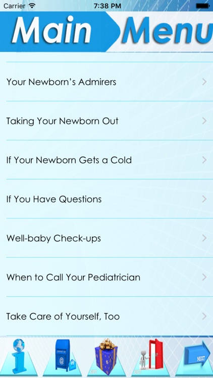 Newborn Baby Care & Advices