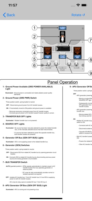 Pan Am B737NG Type Rating Prep(圖8)-速報App